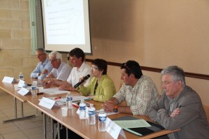 Des partenaires du territoire fédérés autour d’un même enjeu, la biodiversité.
