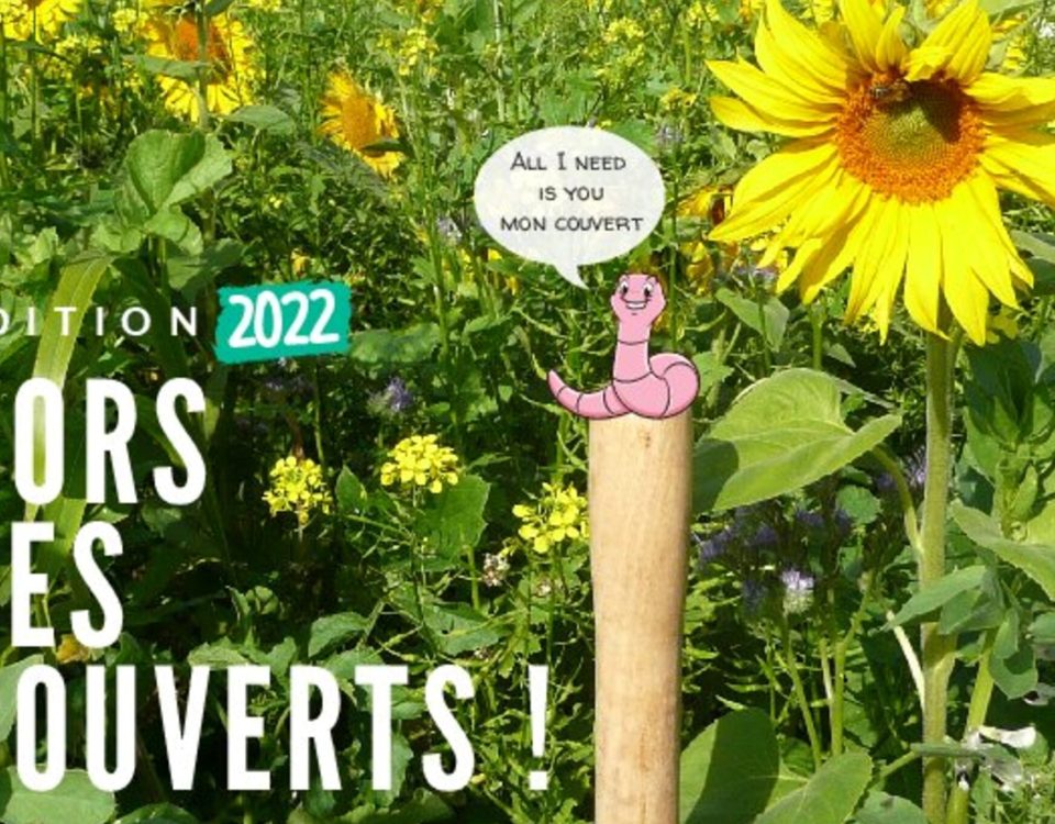 sors tes couverts
