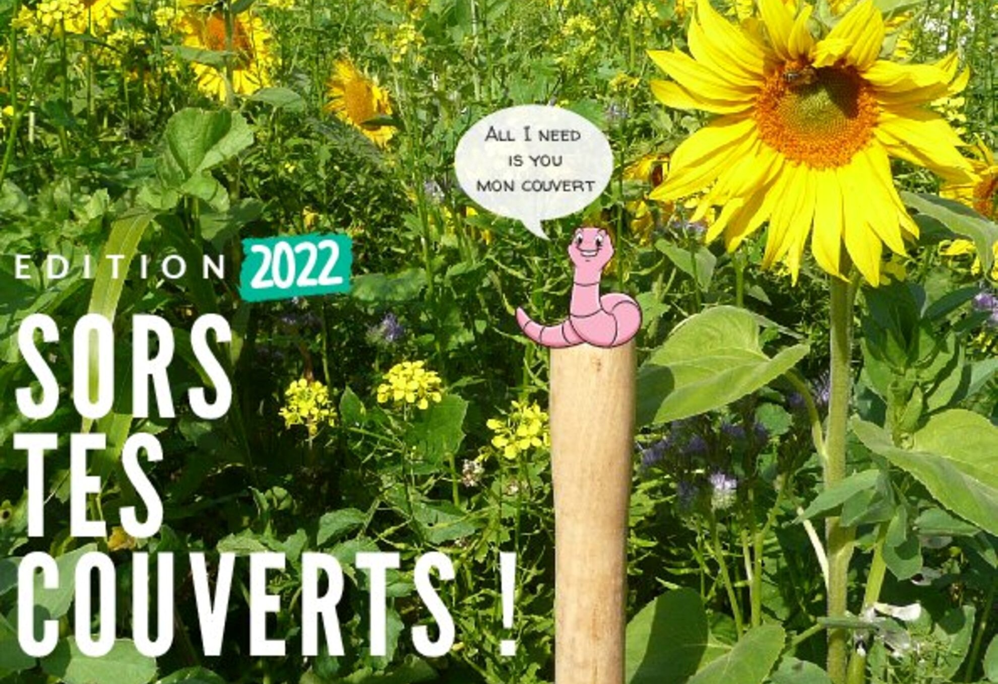 sors tes couverts